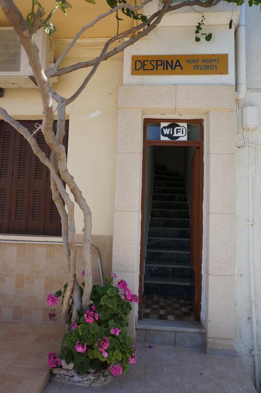 Despoina Rooms Plakias Camera foto